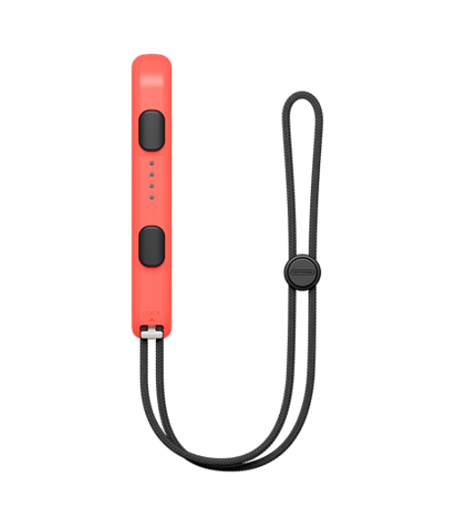 Joy-Con Strap (Neon Red) image 2
