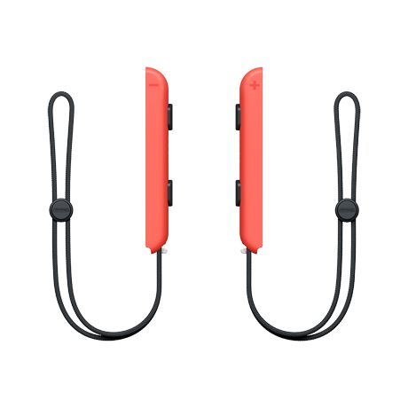 Joy-Con Strap (Neon Red) image 3