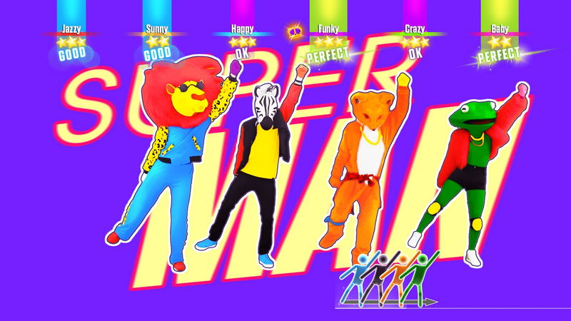 Just Dance 2017 image 3