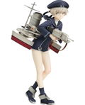 Kantai Collection -KanColle- 1/8 Scale Pre-Painted Figure: Z1 (Leberecht Maass) thumbnail 1