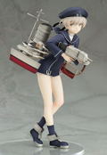 Kantai Collection -KanColle- 1/8 Scale Pre-Painted Figure: Z1 (Leberecht Maass) thumbnail 2
