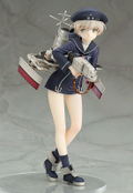 Kantai Collection -KanColle- 1/8 Scale Pre-Painted Figure: Z1 (Leberecht Maass) thumbnail 3