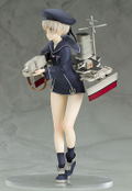 Kantai Collection -KanColle- 1/8 Scale Pre-Painted Figure: Z1 (Leberecht Maass) thumbnail 4
