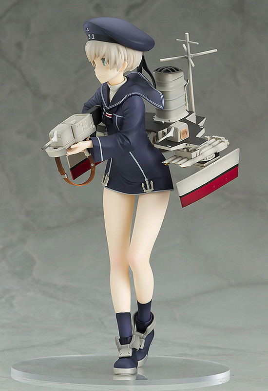 Kantai Collection -KanColle- 1/8 Scale Pre-Painted Figure: Z1 (Leberecht Maass) image 4
