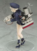 Kantai Collection -KanColle- 1/8 Scale Pre-Painted Figure: Z1 (Leberecht Maass) thumbnail 5