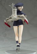 Kantai Collection -KanColle- 1/8 Scale Pre-Painted Figure: Z1 (Leberecht Maass) thumbnail 6