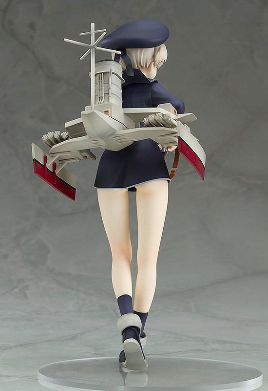 Kantai Collection -KanColle- 1/8 Scale Pre-Painted Figure: Z1 (Leberecht Maass) image 6