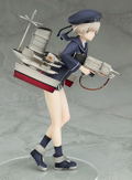 Kantai Collection -KanColle- 1/8 Scale Pre-Painted Figure: Z1 (Leberecht Maass) thumbnail 7