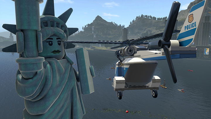 LEGO City Undercover image 7