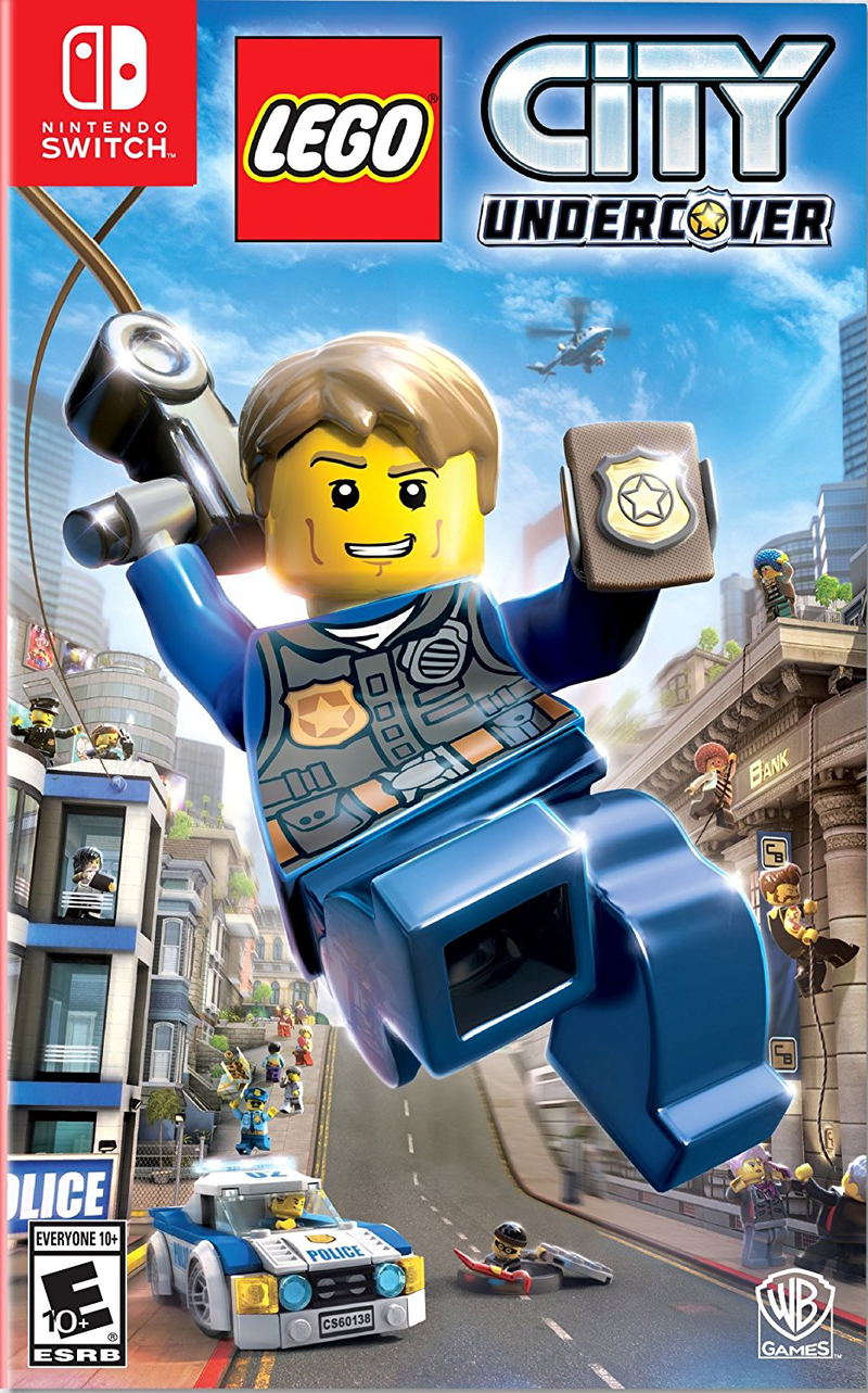 LEGO City Undercover image 1