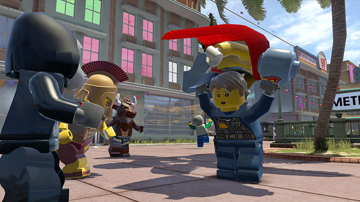 Lego city undercover switch nsp sale