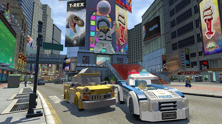 LEGO City Undercover image 6