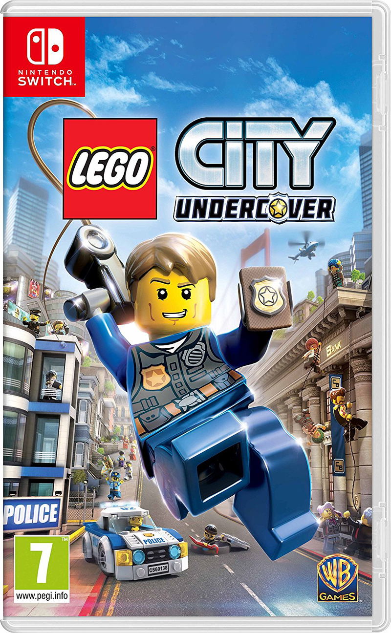 LEGO City Undercover image 1