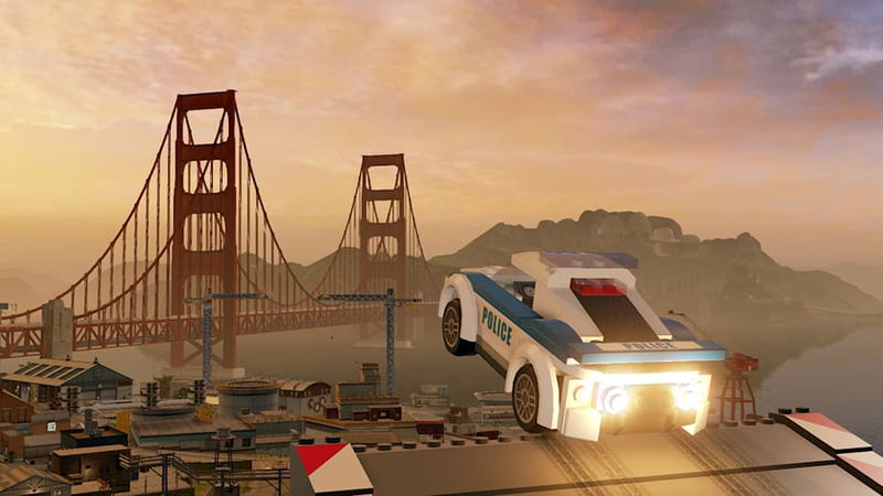 LEGO City Undercover image 2