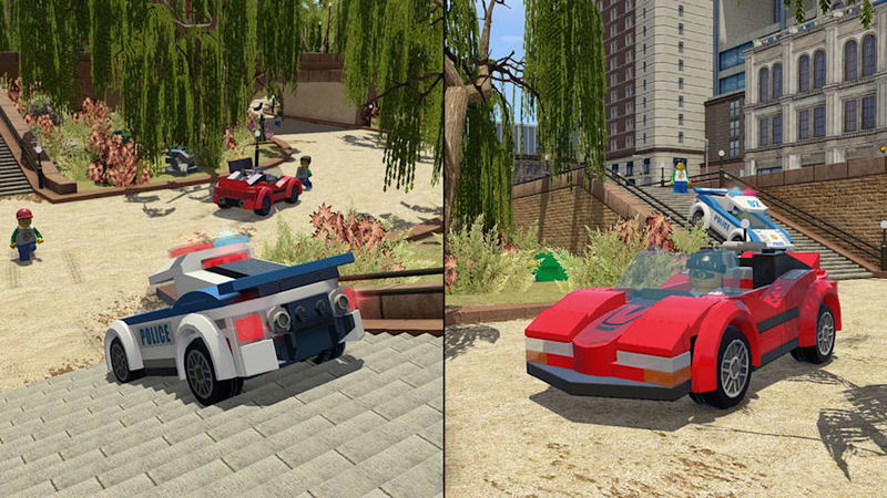 LEGO City Undercover image 5