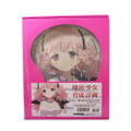 Magical Girl Raising Project Oppai Mouse Pad: Swim Swim thumbnail 2