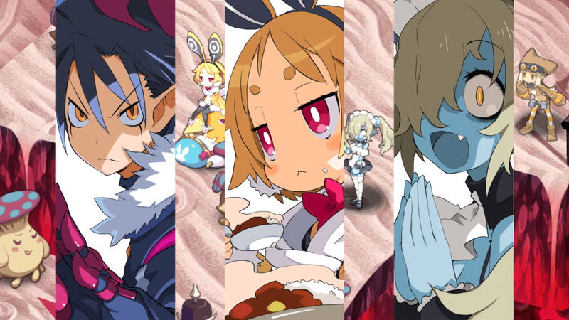 Makai Senki Disgaea 5 image 4