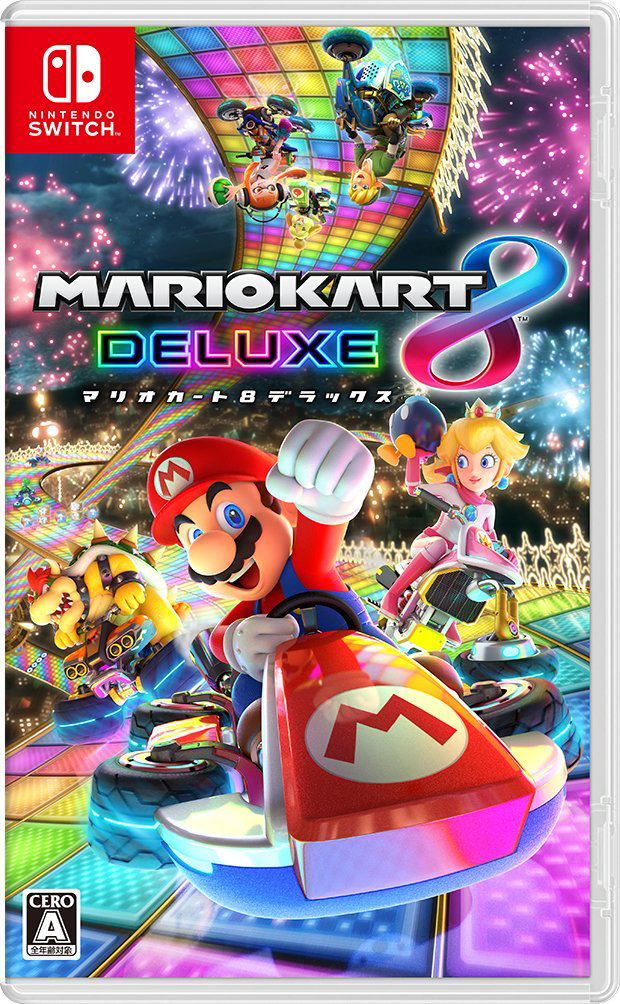 Mario Kart 8 Deluxe image 1