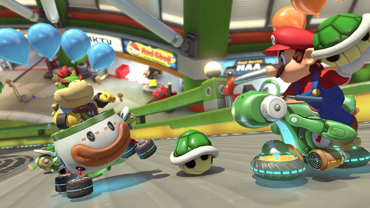 Mario Kart 8 Deluxe for Nintendo Switch, Nintendo Switch 2