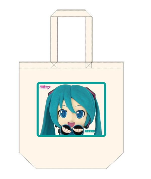 Mikudayo - Tote Bag (Sega) image 1