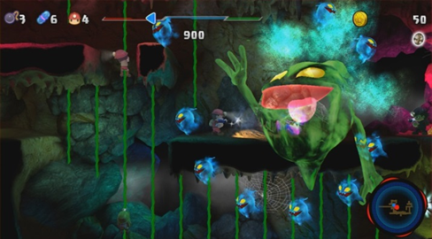 Minna de Waiwai! Spelunker image 2