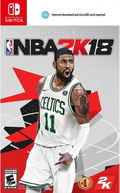 NBA 2K18 [Early Tip-Off Edition] thumbnail 1
