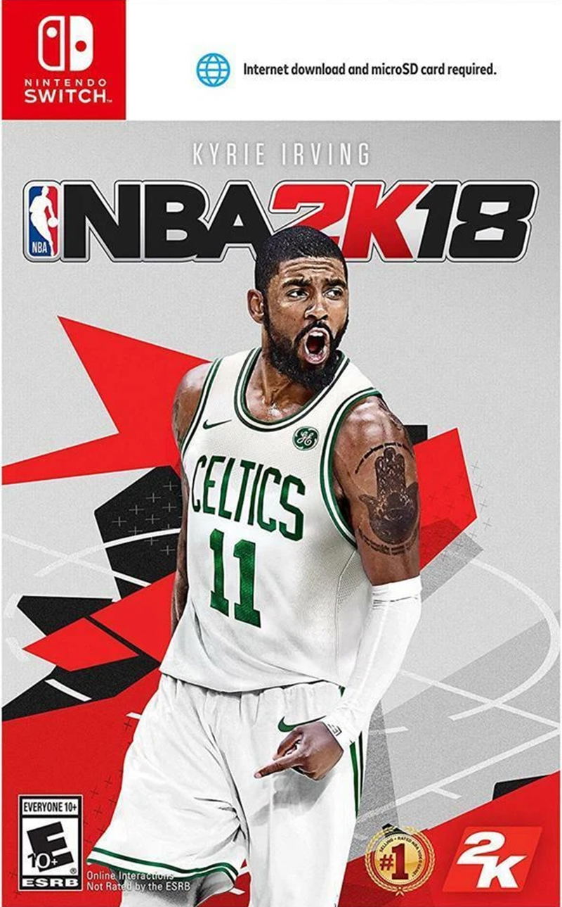 NBA 2K18 [Early Tip-Off Edition] image 1