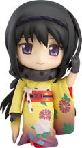 Nendoroid No. 722 Puella Magi Madoka Magica The Movie: Homura Akemi Kimono Ver. thumbnail 1