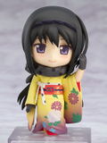 Nendoroid No. 722 Puella Magi Madoka Magica The Movie: Homura Akemi Kimono Ver. thumbnail 2