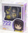 Nendoroid No. 722 Puella Magi Madoka Magica The Movie: Homura Akemi Kimono Ver. thumbnail 7