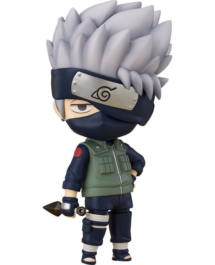 Nendoroid No. 724 Naruto Shippuden: Kakashi Hatake (Re-run) image 1