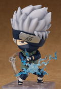 Nendoroid No. 724 Naruto Shippuden: Kakashi Hatake (Re-run) thumbnail 4