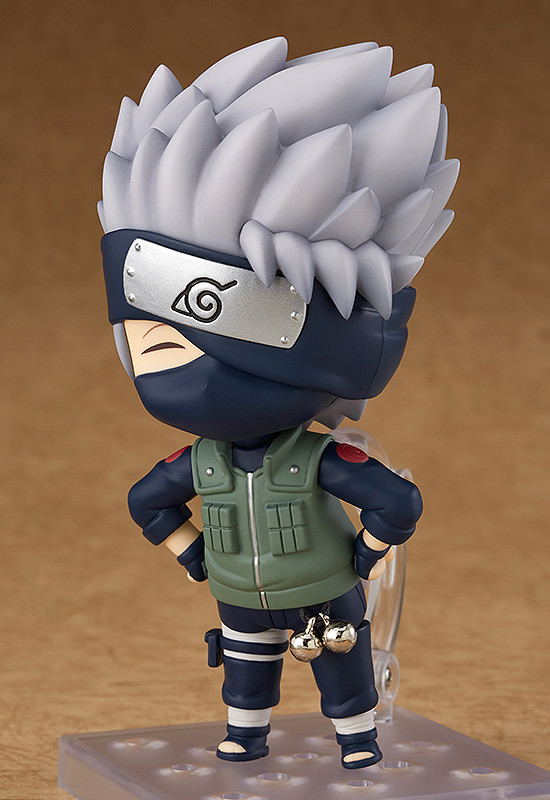 Nendoroid No. 724 Naruto Shippuden: Kakashi Hatake (Re-run) image 5