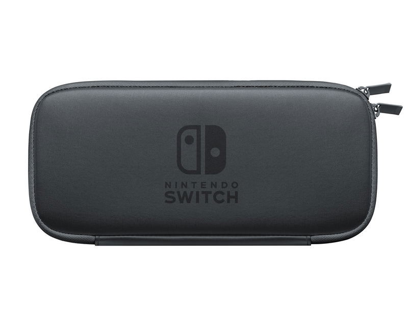 Nintendo Switch Carrying Case & Screen Protector image 3