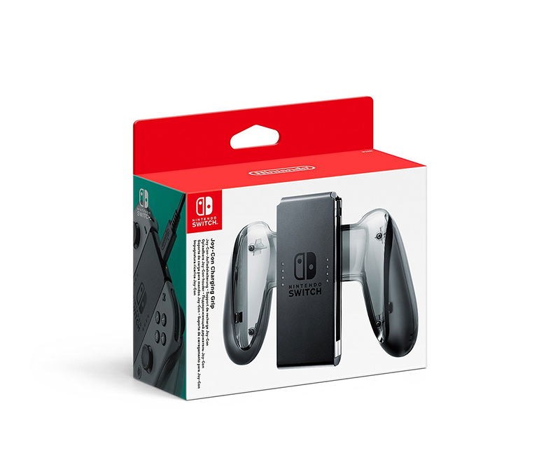 Nintendo Switch Joy-Con Charging Grip image 2