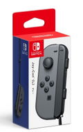 Nintendo Switch Joy-Con Controller Left (Gray) thumbnail 1