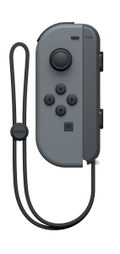 Nintendo Switch Joy-Con Controller Left (Gray) thumbnail 2