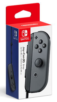 Nintendo Switch Switch right Nintendo Switch Joy-Con Controller Right (Gray) para Nintendo Switch