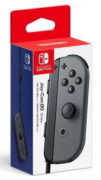 Nintendo Switch Joy-Con Controller Right (Gray)_