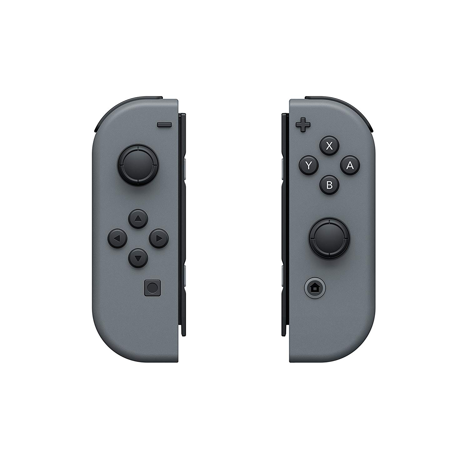 Nintendo Switch Joy-Con Controllers (Gray) İçin Nintendo Switch