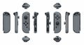Nintendo Switch Joy-Con Controllers (Gray) thumbnail 4