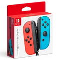 Nintendo Switch Joy-Con Controllers (Neon Red/Neon Blue) thumbnail 1