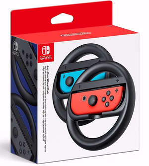 Nintendo Switch Joy-Con Wheel Pair_