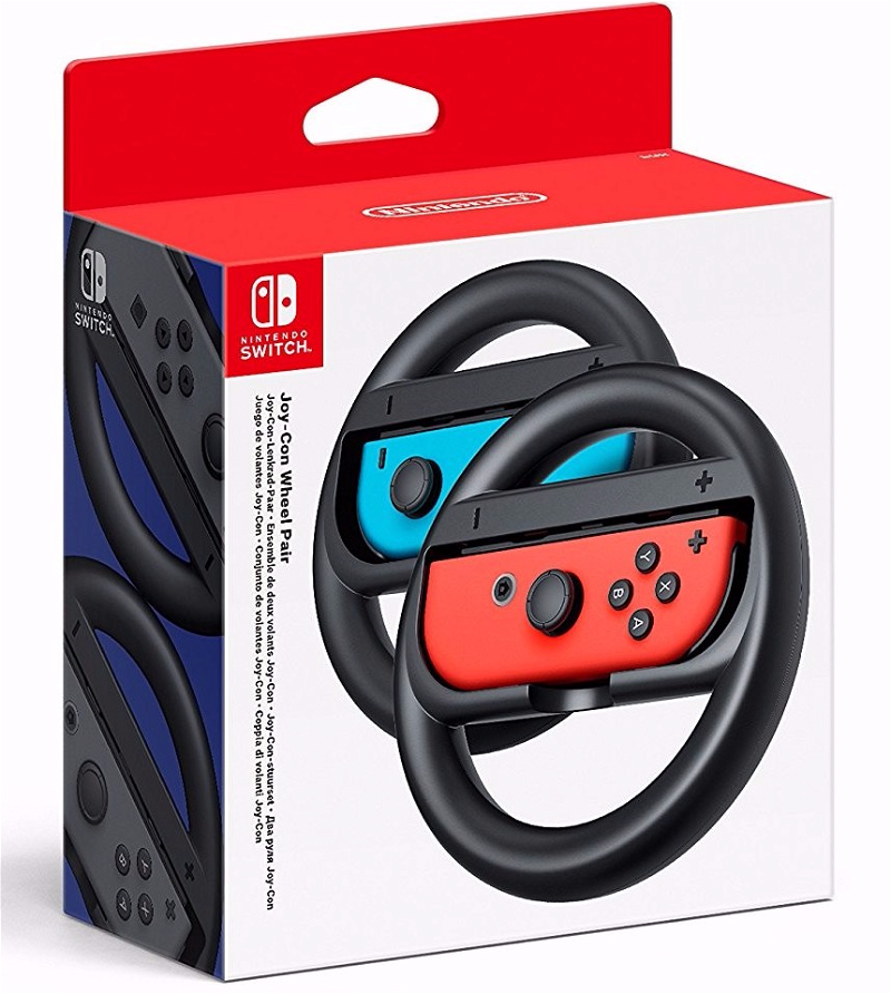 Nintendo Switch Joy-Con Wheel Pair for Nintendo Switch