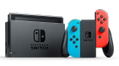 Nintendo Switch (Neon Blue / Neon Red) thumbnail 2