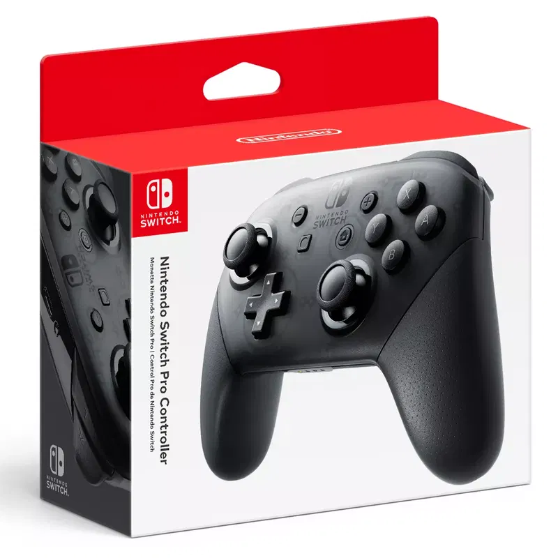 Nintendo Switch Pro Controller image 1
