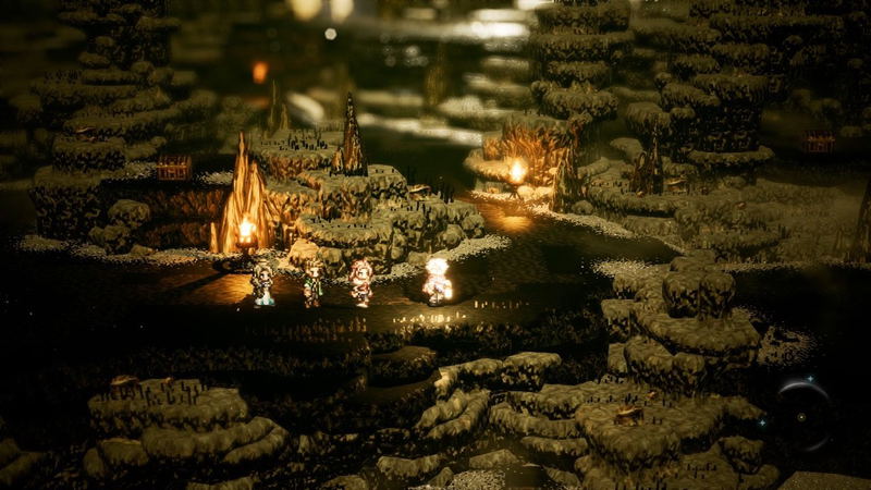 Octopath Traveler image 11