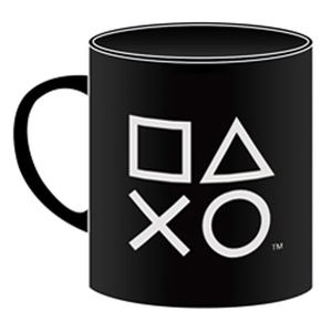 PlayStation Button Logo Mug Cup_