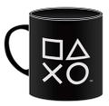 PlayStation Button Logo Mug Cup thumbnail 1