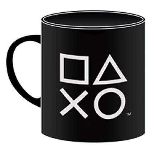 PlayStation Button Logo Mug Cup image 1